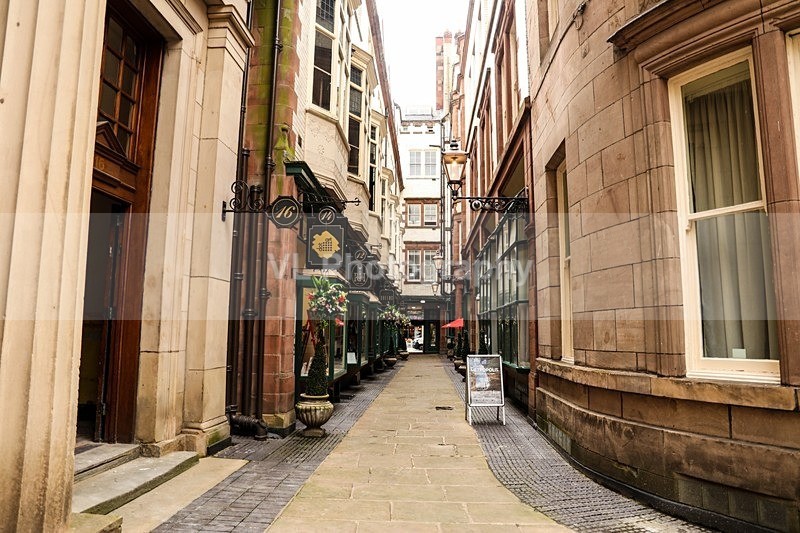 Queen Avenue - Liverpool