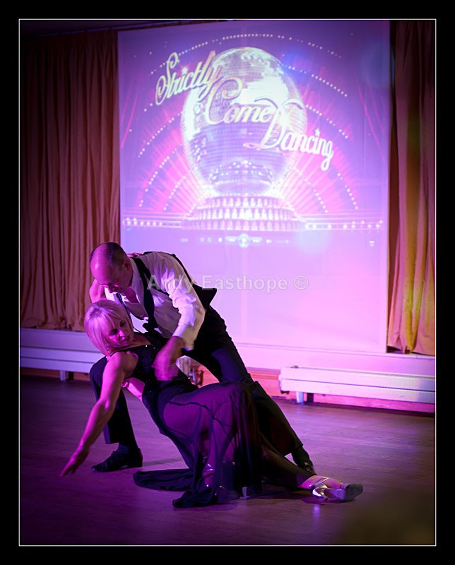 Strictly Bond-9 - Strictly Come Dancing