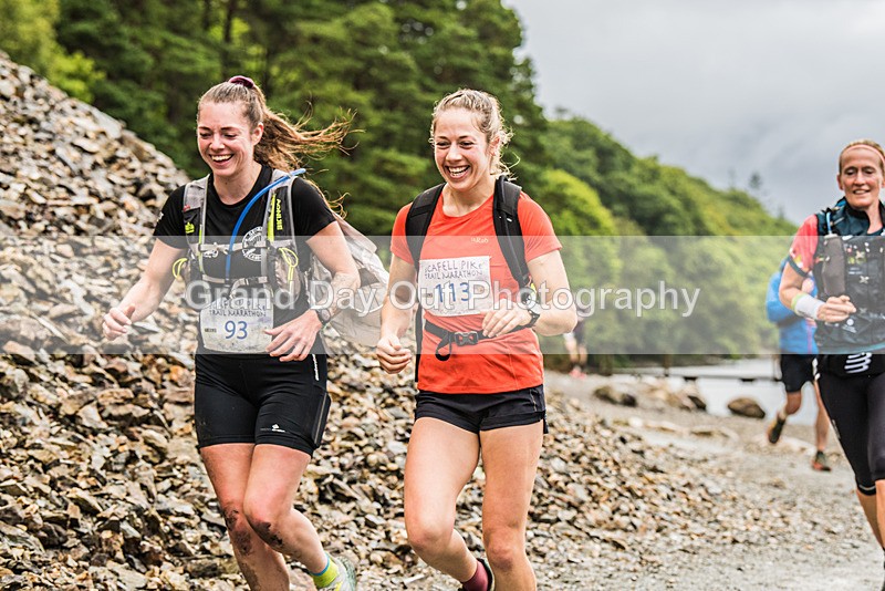 Scafell Pike-381 - High Terrain Events Scafell Pike Trail Marathon Sunday 20th August 2023