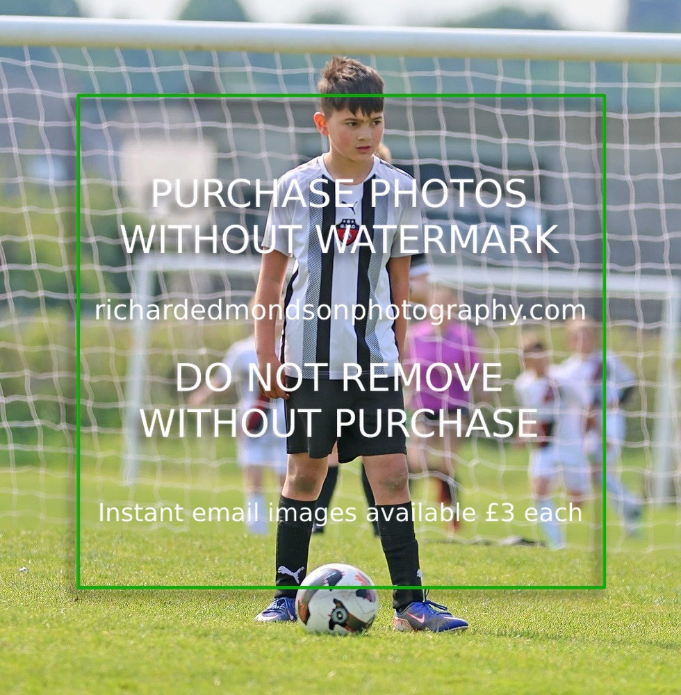 533A6204 - Grange United Under 9's vs Heathwaite Under 9's