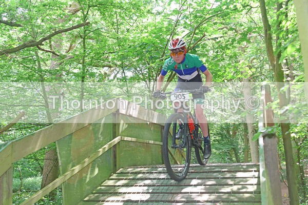 905 - MTB East Round 6 Potash 1st June 2025 12:10 Male S2/Male U14/U16 (45Min)