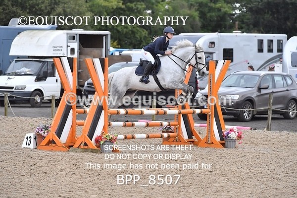 BPP_8507 - CLASS 3 Pony BritiNovice / 0.80m Open