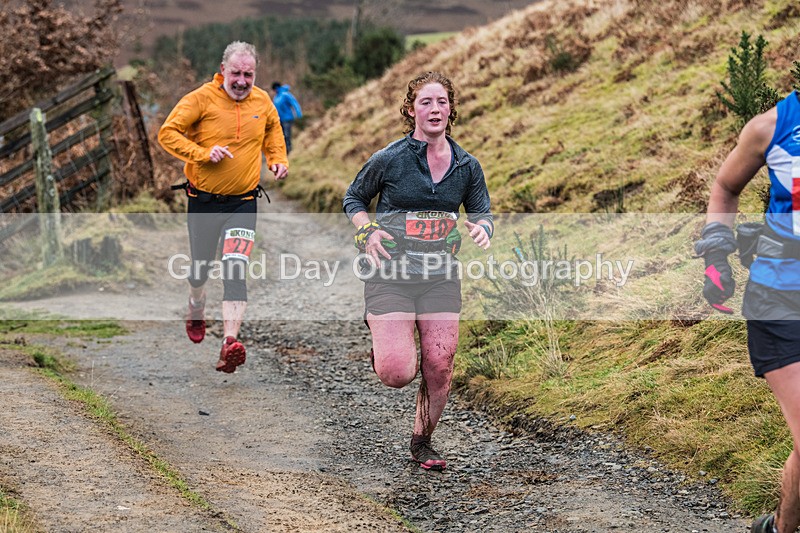 Loopy Latrigg-1086 - Kong Loopy Latrigg Fell Race Saturday 21st December 2024