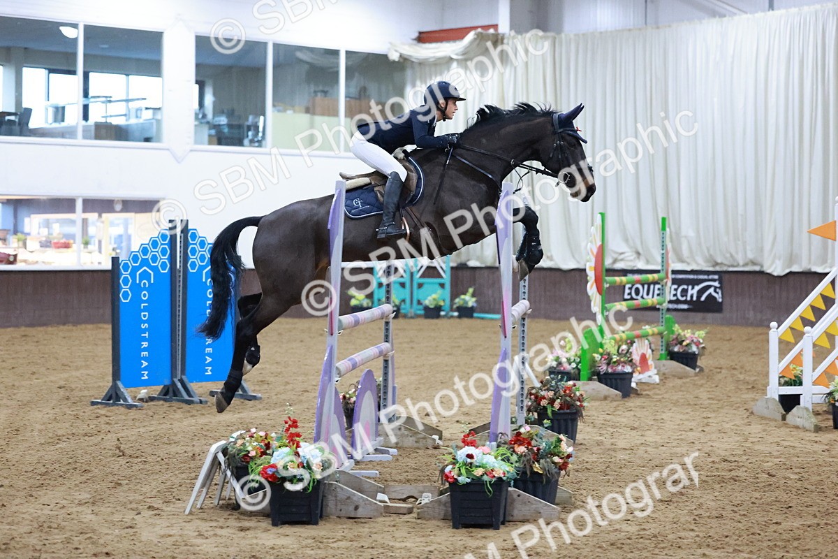 SBM_004202 - Class 13 - Redpost Equestrian Senior Foxhunter/ 1.20m Open