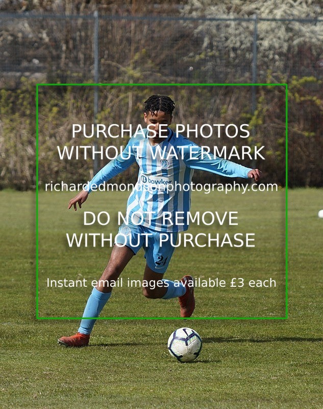 DSC07583 - Wattsfield U14 v Slyne With Hest U14 (11/4/21)