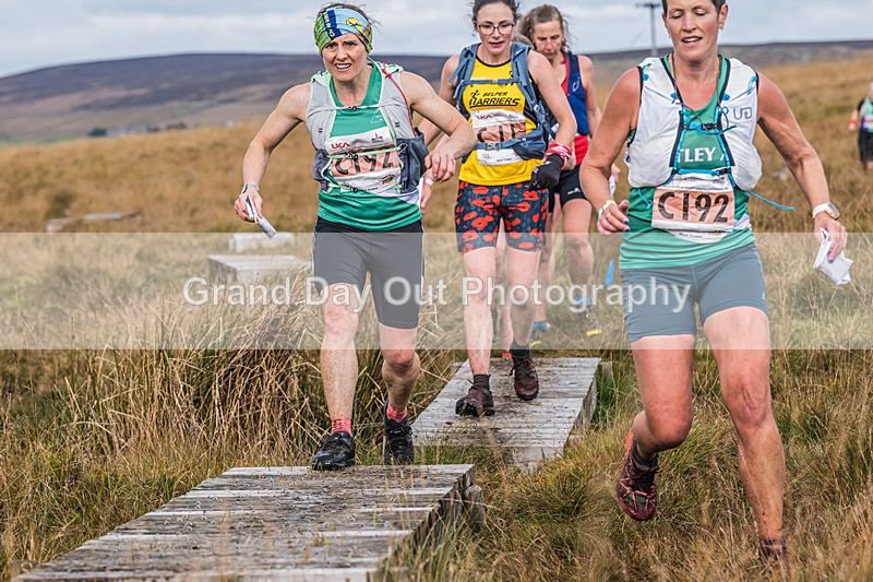 Leg 3-946 - UK Fell & Hill Relays - Todmorden Leg 3 Saturday 17th October 2026