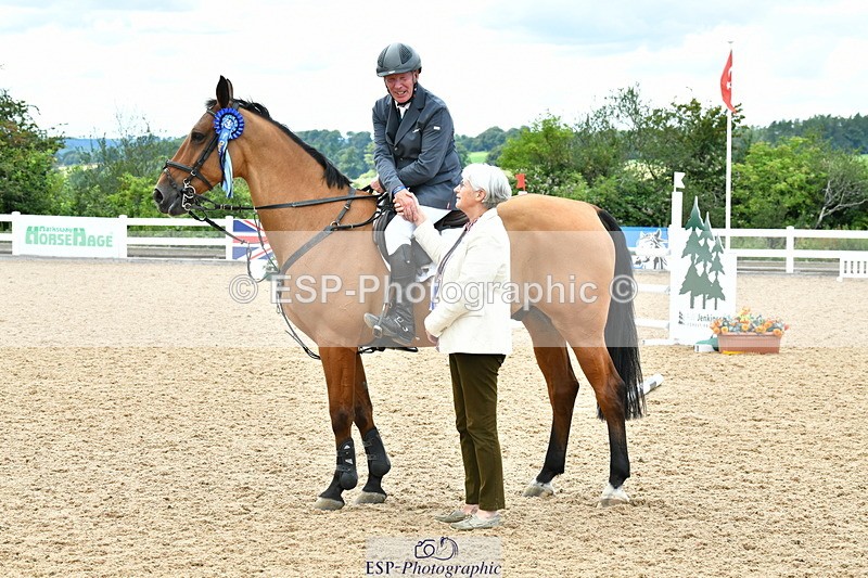 230721A-133919-06610 - Cls 14, 1 Star Bronze 1.10m