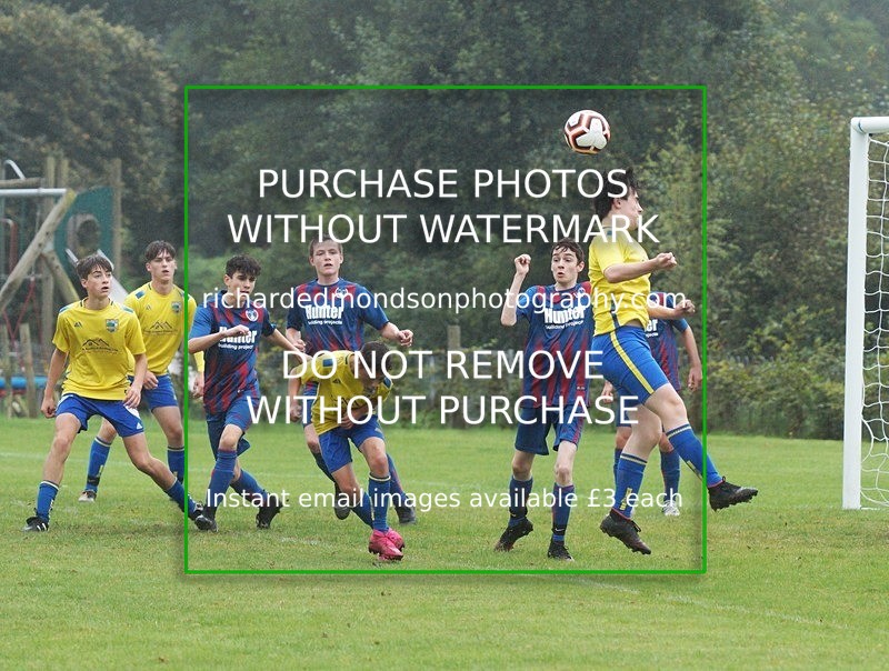 DSC01407 - Kendal United U16 v Holme Athletic (19/9/21)