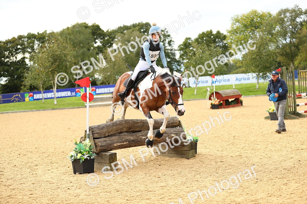 SBM_10538 - E8 Eventers Challenge 80cm Championship