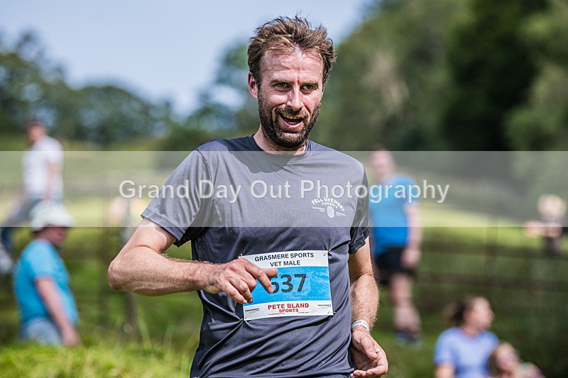 Grasmere Sports-784 - Grasmere Sports Junior & Senior Fell Races Sunday 24th August 2025
