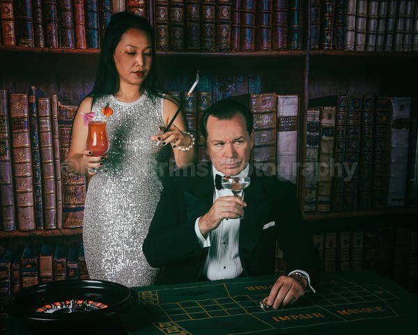 Bond a-2 - Creative Portraiture