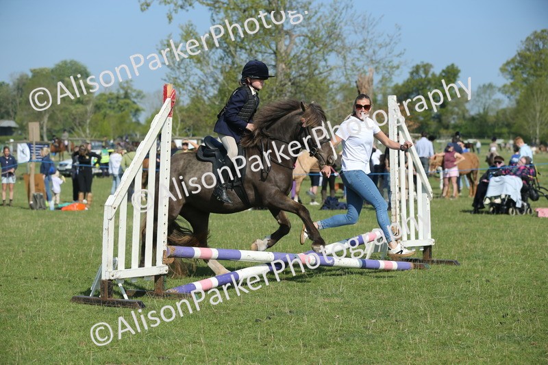 20250427-0955 - Class 1 - Mini Jumping Lead Rein or Assisted