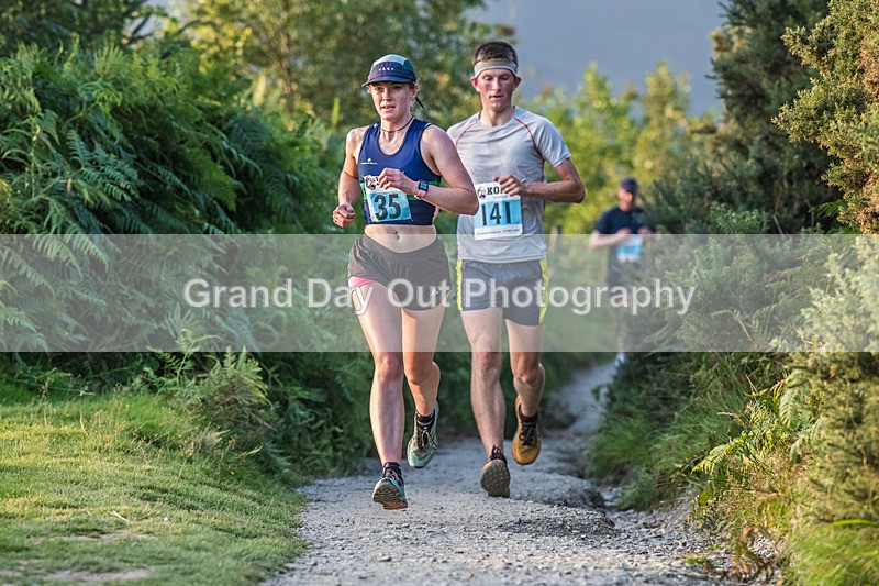 Not Latrigg-616 - Not Round Latrigg Fell Race Wednesday 13th August 2025