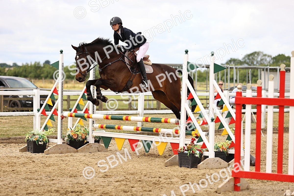 SBM_013235 - Class 13 - Senior British Novice - 90cm Open