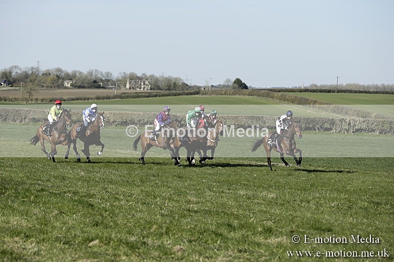 PtP 250317 352 - V.W.H. Hunt Point-to-Point Siddington 25/03/17