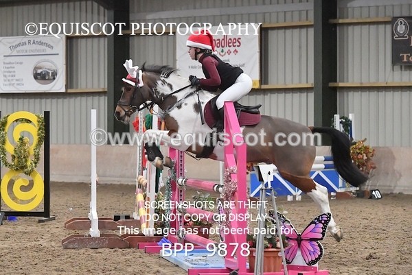 BPP_9878 - CLASS 8 90CM Open Show Jumping