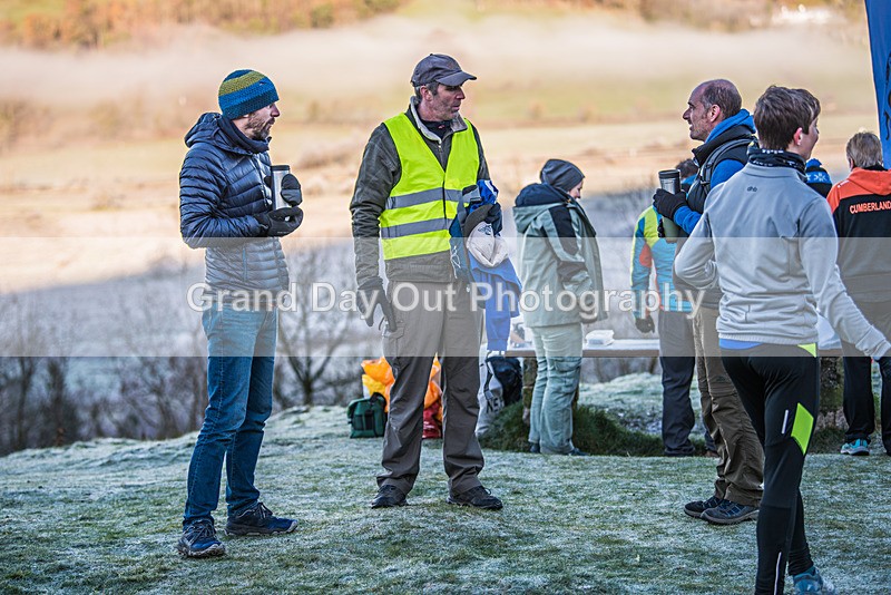 Sale Fell-4 - Sale Fell Race Saturday 25th November 2023