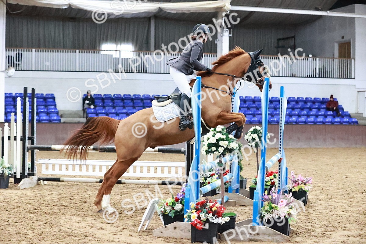 SBM_000732 - Class 2 - Senior British Novice - 90cm