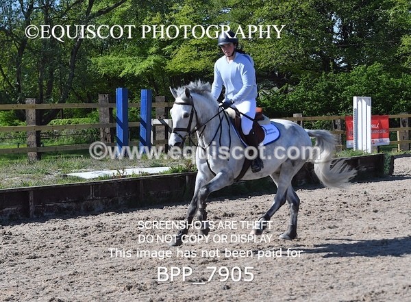 BPP_7905 - CLASS 1 - CLEAR ROUNDS