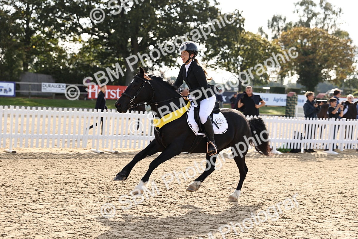 SBM_59790 - J11 - Junior Pony 50cm Championship