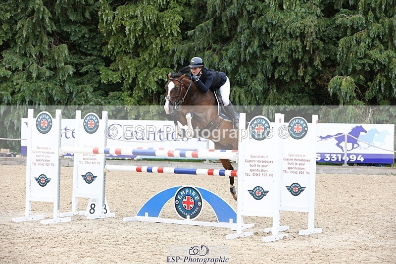 230618-130445-12176 - Cls 20 Pony Foxhunter 2nd Round