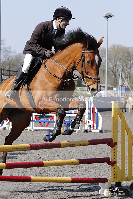 _EST2257 - Bourne Valley Riding Club Winter Showjumping 27/03/22