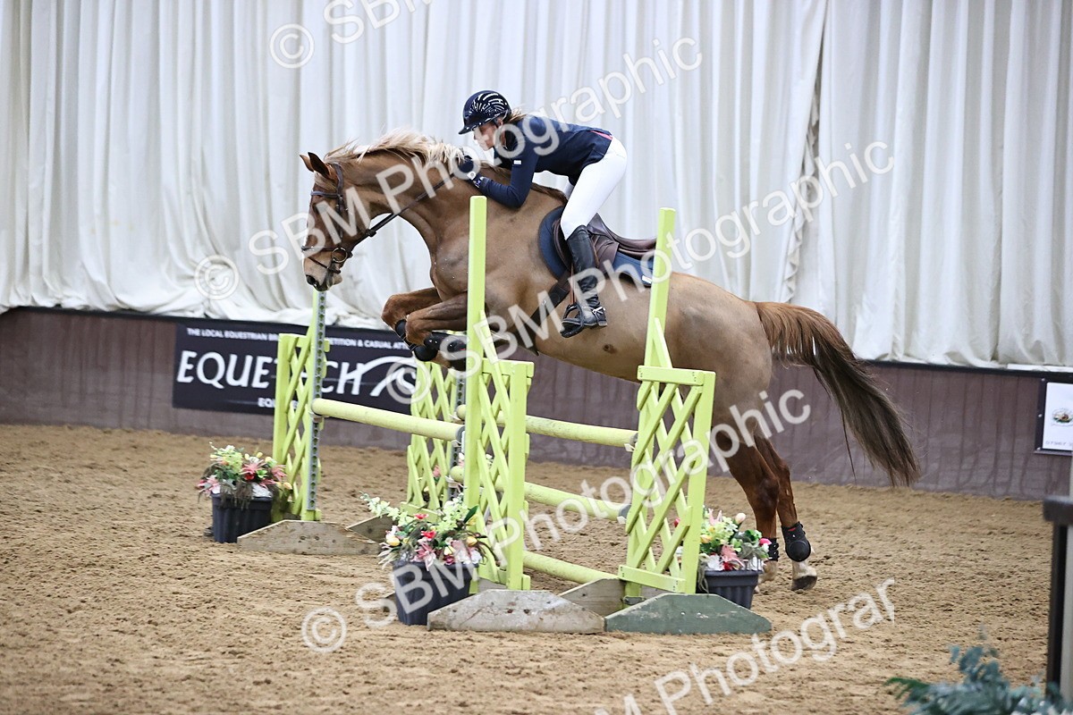 SBM_000699 - Class 2 - Senior British Novice - 90cm Open