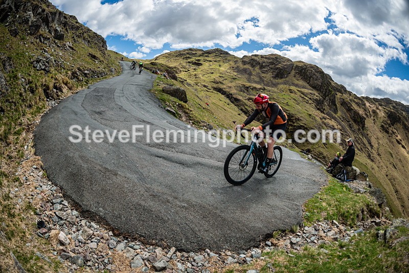 121707 - Hardknott Hairpin 12.00 - 13.00