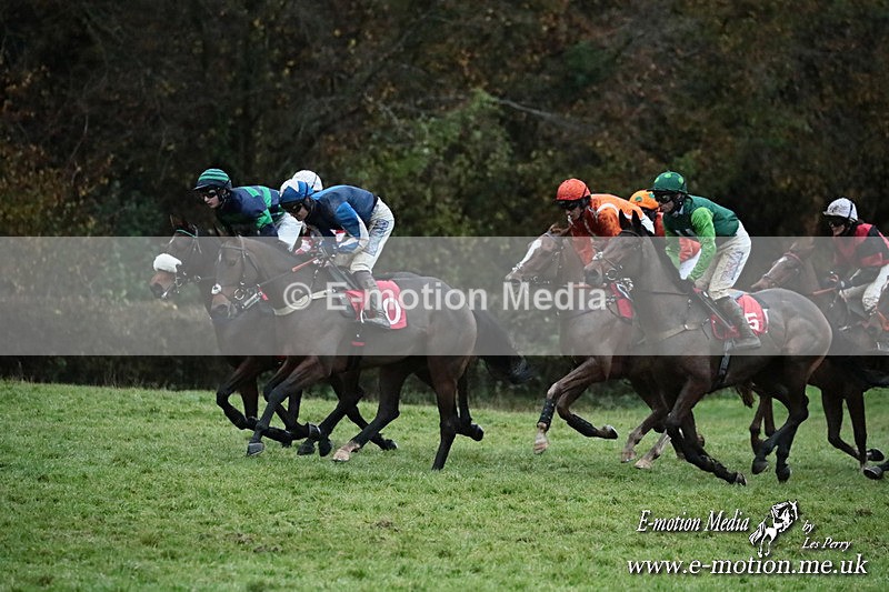 PtP 091125  1325 - Point-to-Point Wales Area Club Lower Machen, Gwent 09/11/25