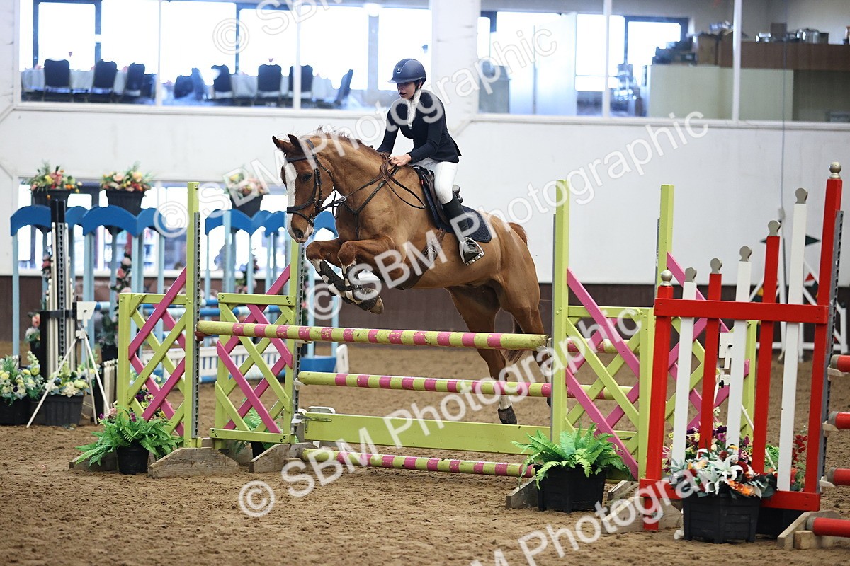 SBM_004210 - Class 15 - Joshua Jones Winter Discovery Championship Qualifier - 1.00m
