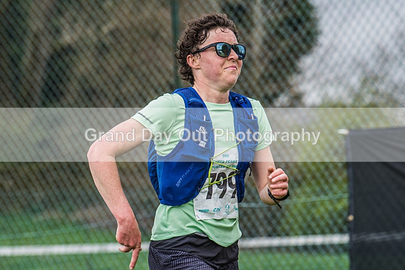 3 Peaks-2089 - The 3 Peaks Race - The Finish - Saturday 29th April 2023
