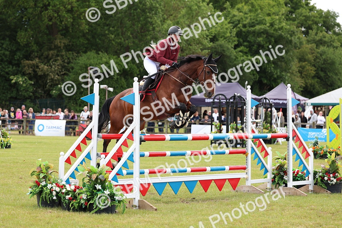 SBM_15736 - Class 207 - Senior 1.15m Open