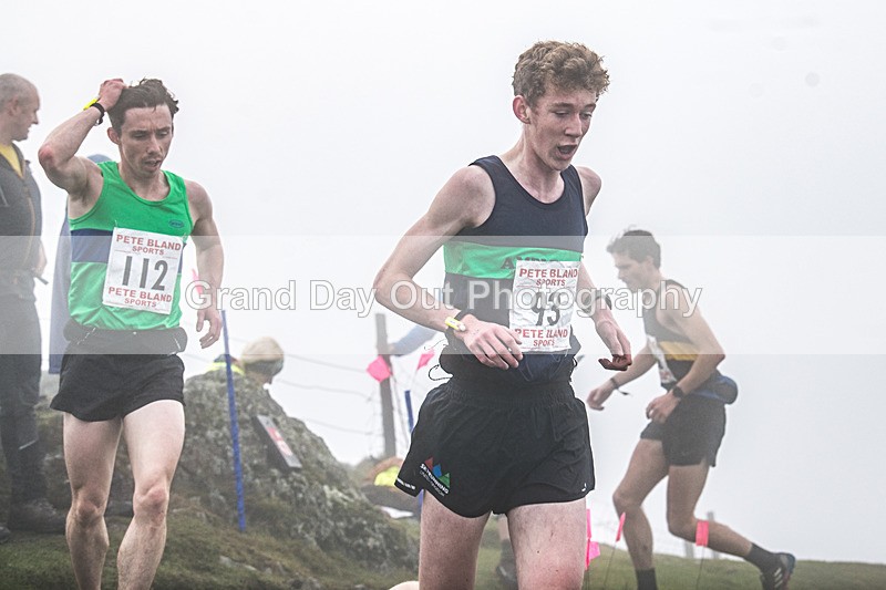 Wansfell-71 - Wansfell Race Friday 27th December 2024