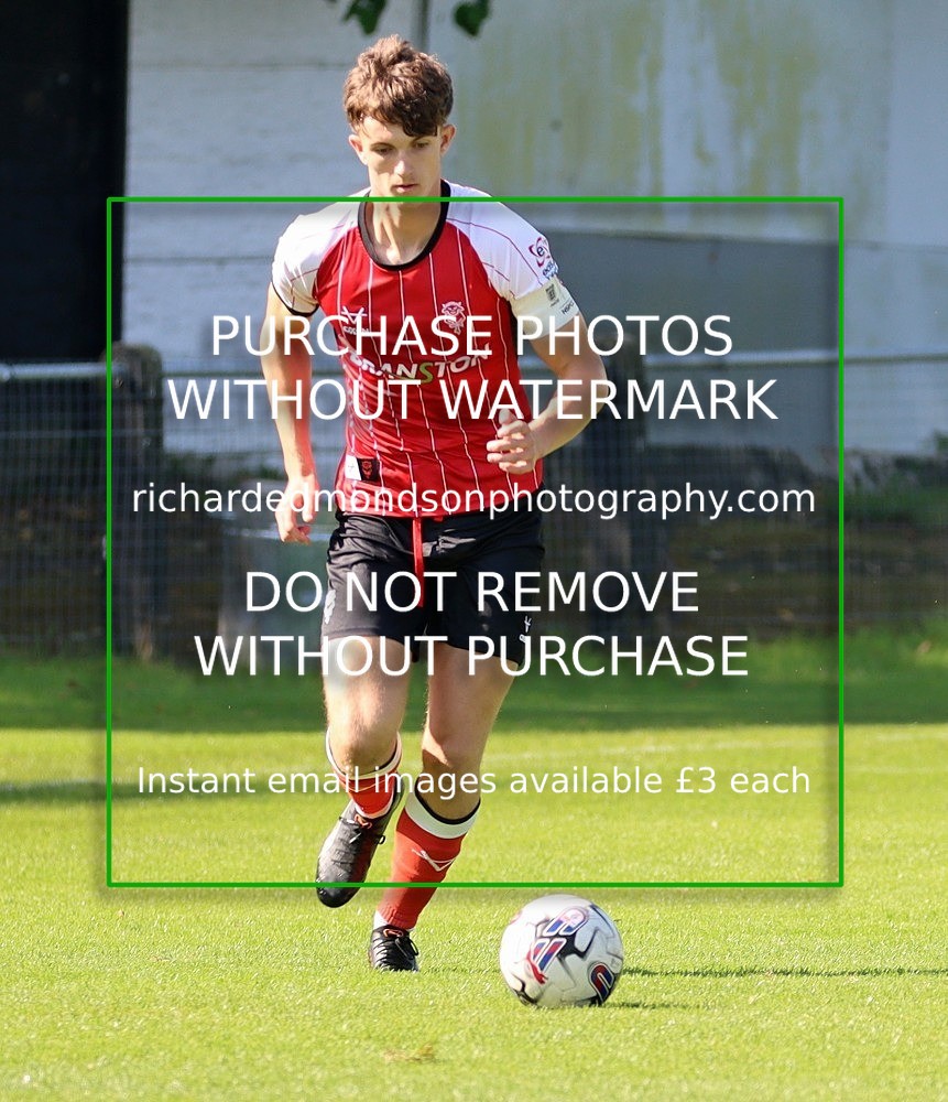 IMG_1368 - Morecambe Under 18s vs Lincoln City Under 18's (31/8/24)