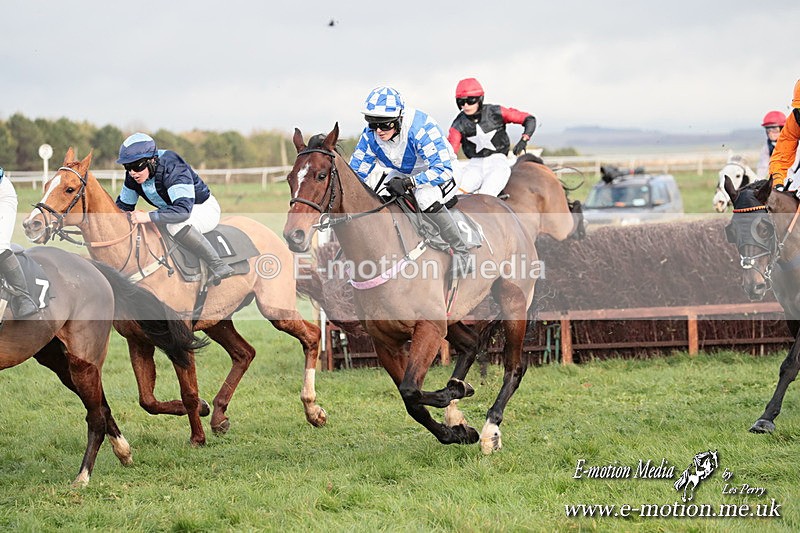PtP 011224 364 - Hursley Hambledon Point-to-Point Larkhill 01/12/24