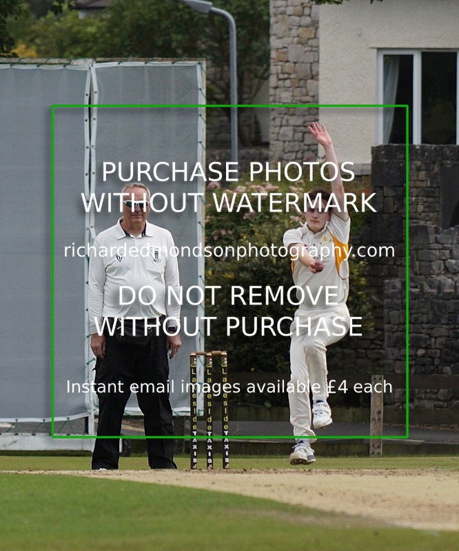 DSC06060 - Netherfield 2nds v Morecambe 2nds (1/8/21)
