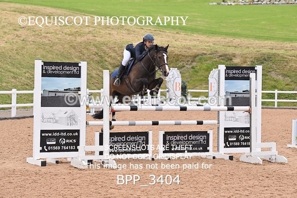 BPP_3404 - FRI CLASS 19 Junior 1.20 Open /Inc 148 Restricted Open **Viewing/Selection class for 148 teams**