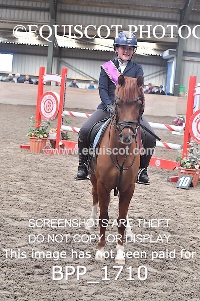 BPP_1710 - CLASS 7 Stepping Stones 128/ 138cms Handicap