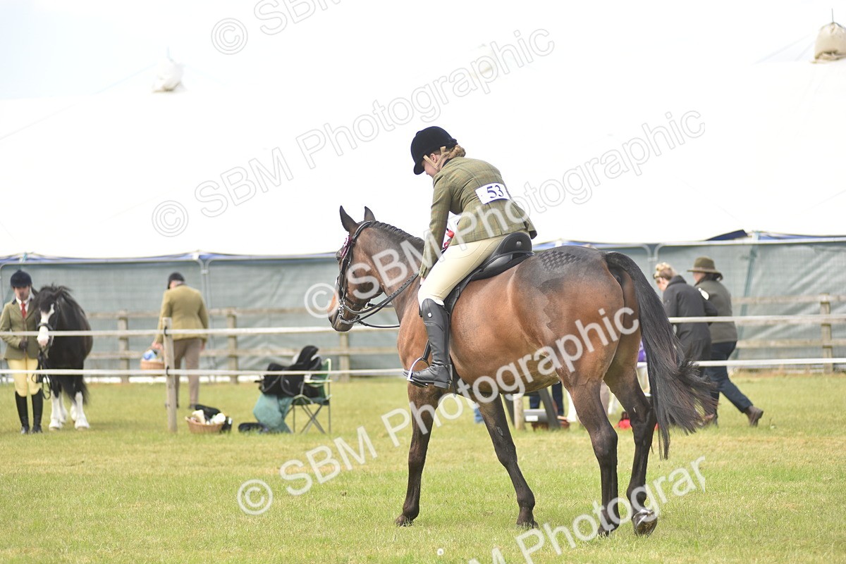 SBM_16007 - Class 117-122 - SSADL RIHS Qualifier