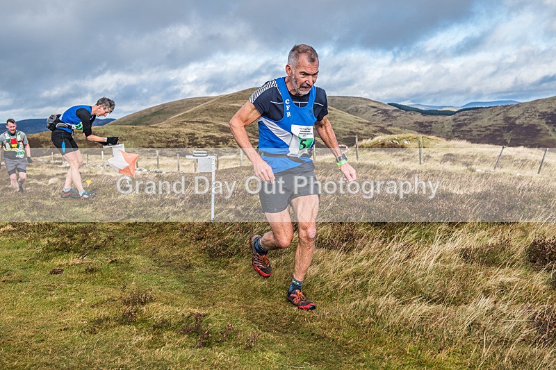 Leg One-267 - Leg 1 British Fell & Hill Relay Championship Broughton Scotland Saturday 15th October 2022