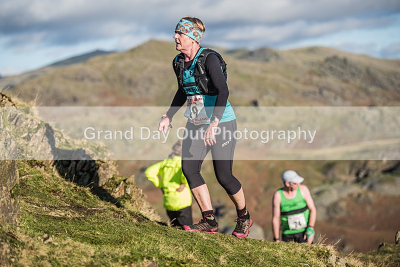 Dunnerdale-976 - Dunnerdale Fell Race Saturday 11th November 2023