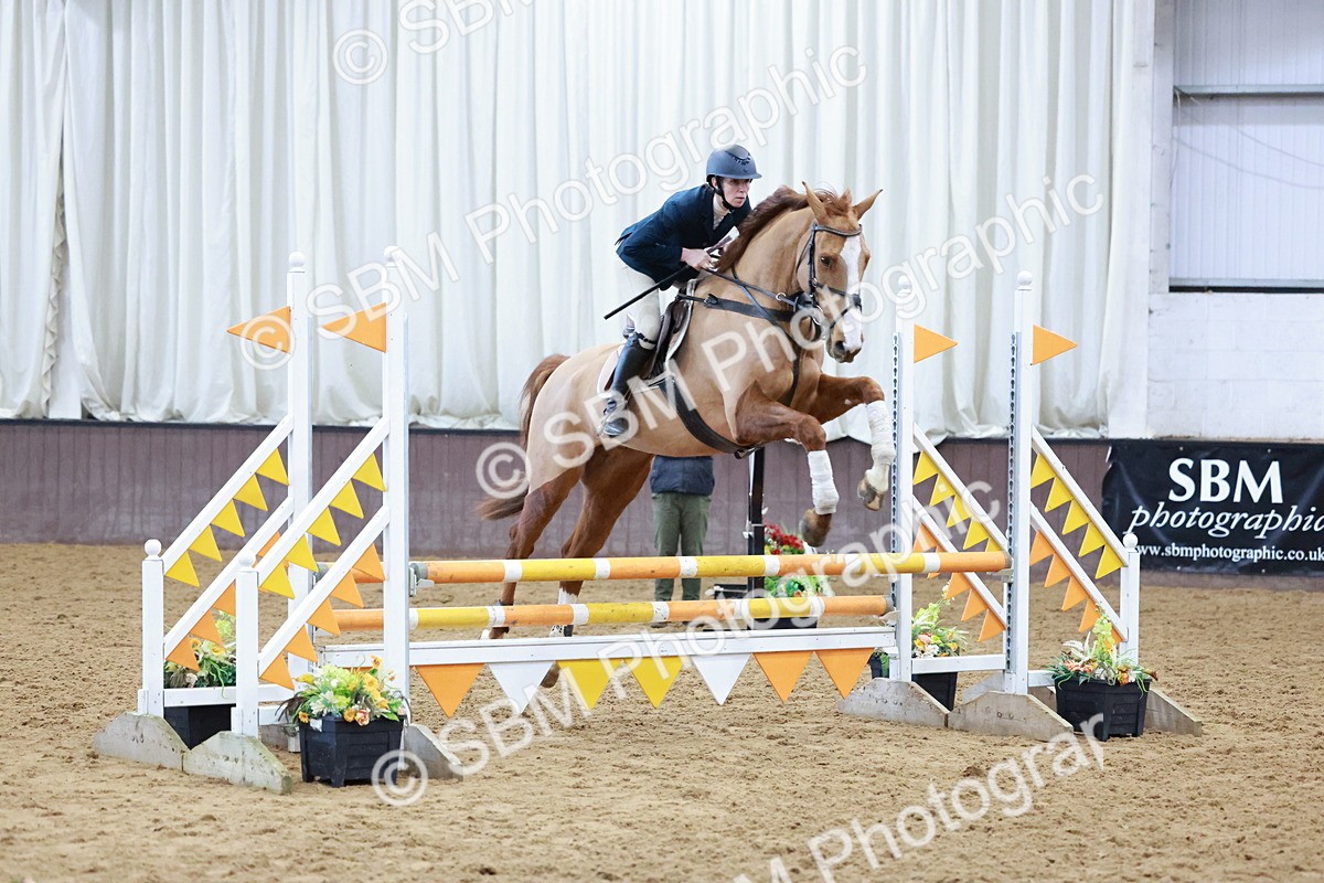 SBM_002635 - Class 8 - Clear Round