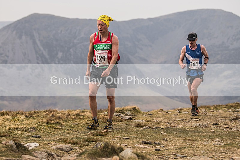 Newlands-1413 - Newlands Memorial Fell Race Saturday 12th April 2025