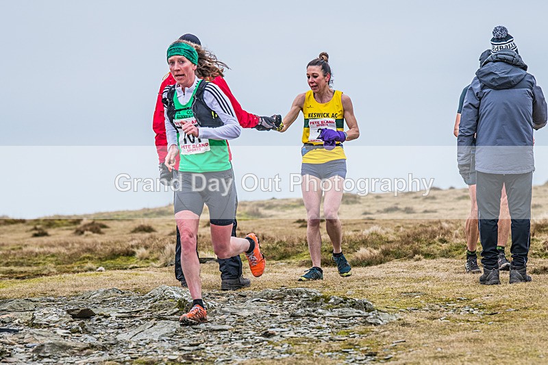 Black Combe-232 - Black Combe Fell Race Saturday 4th March 2023