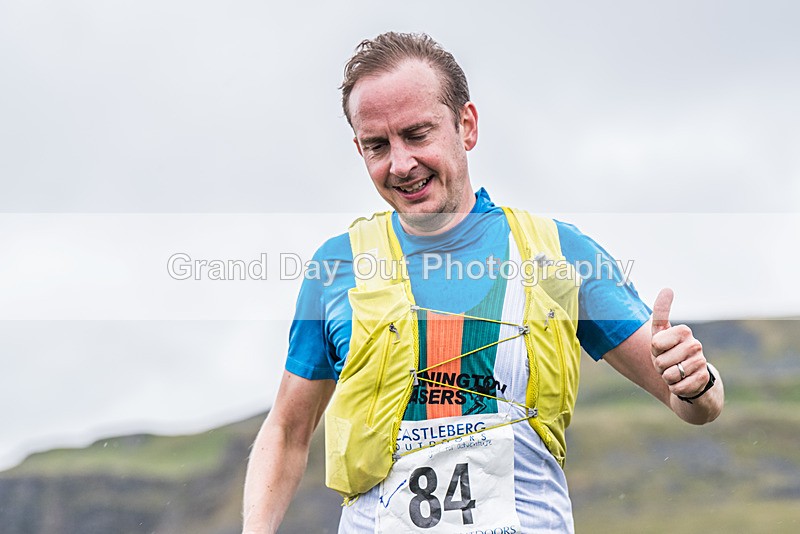 Ingleborough-543 - Ingleborough Mountain Race Saturday 15th July 2023