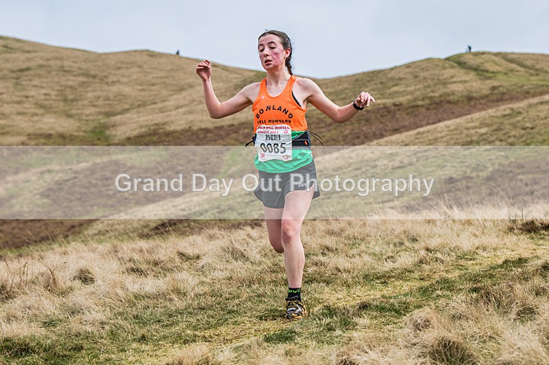 Arant haw-116 - Kendal Winter League Arant Haw Fell Races Sunday 2nd April 2023