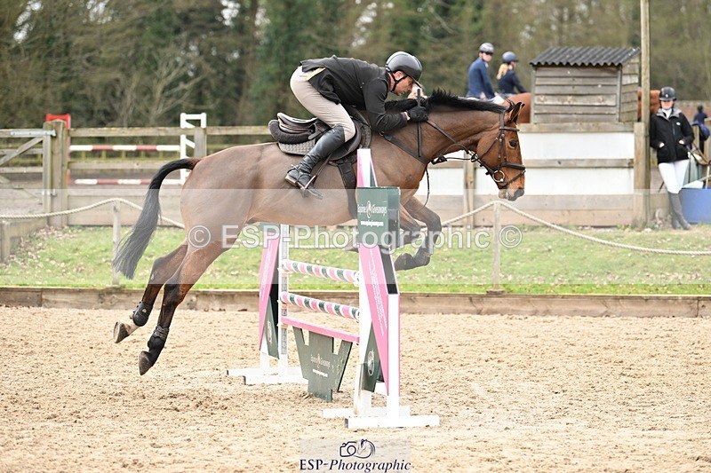 250322A-114525-02470 - Cls 19 Snr Disc & 1.00m Open