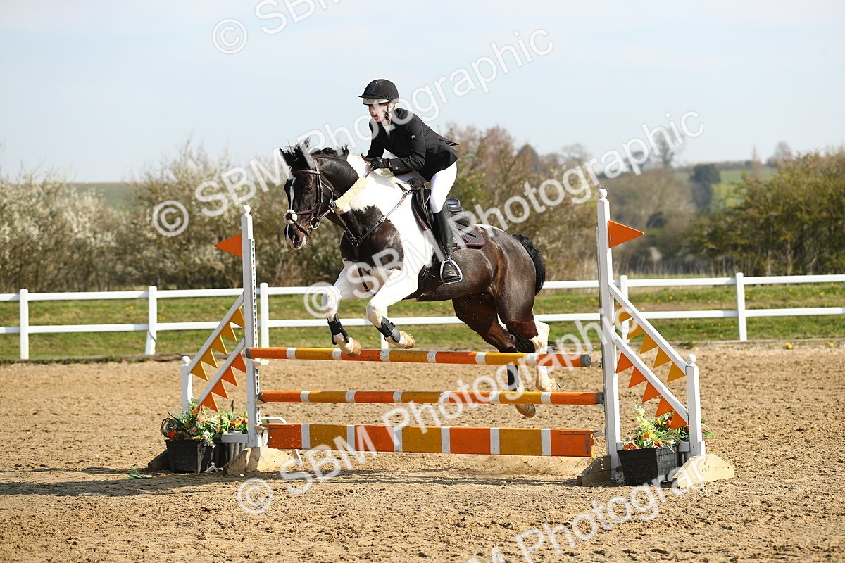 SBM_001934 - Class 8 - Senior British Novice - 90cm