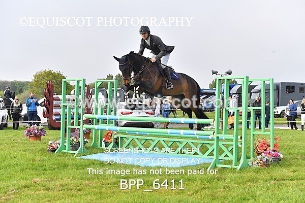 BPP_6411 - CLASS 1 Senior Newcomers/ 1.10m Open