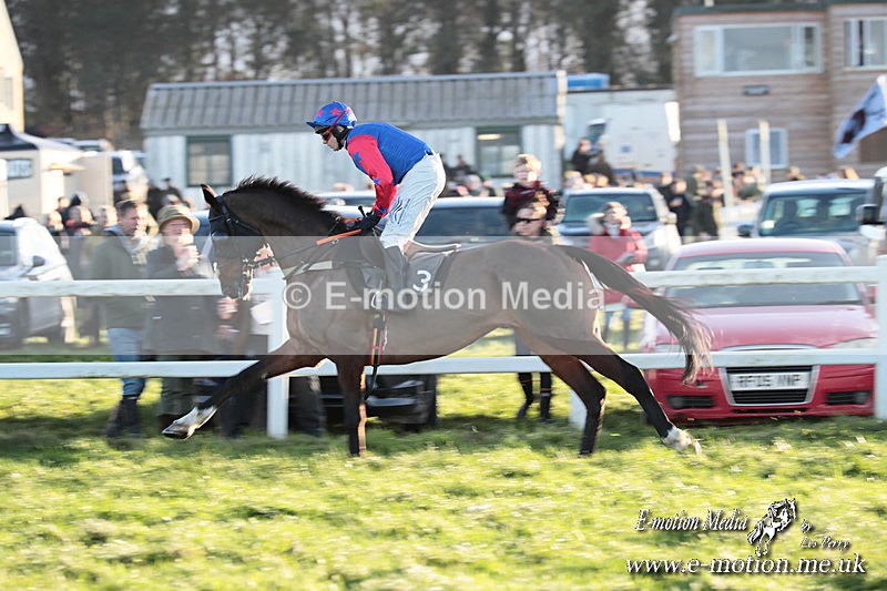 PtP 011224 950 - Hursley Hambledon Point-to-Point Larkhill 01/12/24